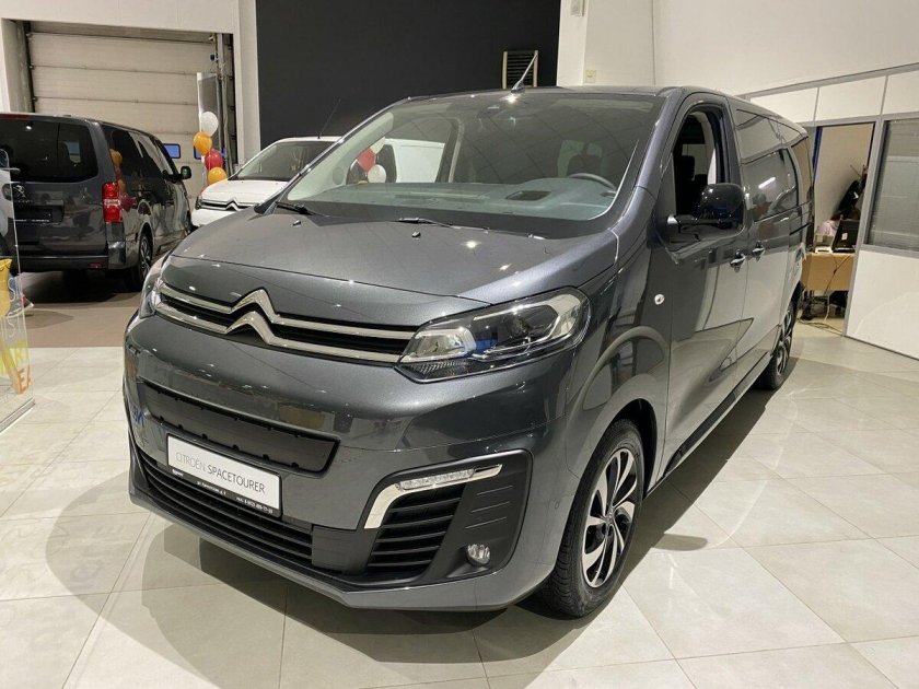 Ситроен минивэн