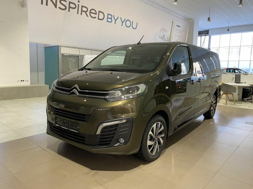 Ситроен space tourer 2020