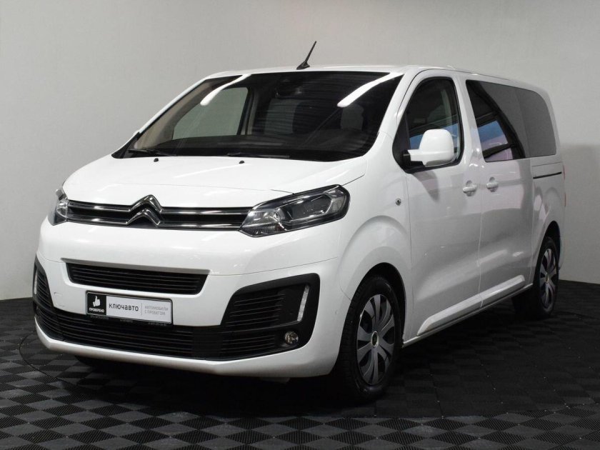 Ситроен SPACETOURER