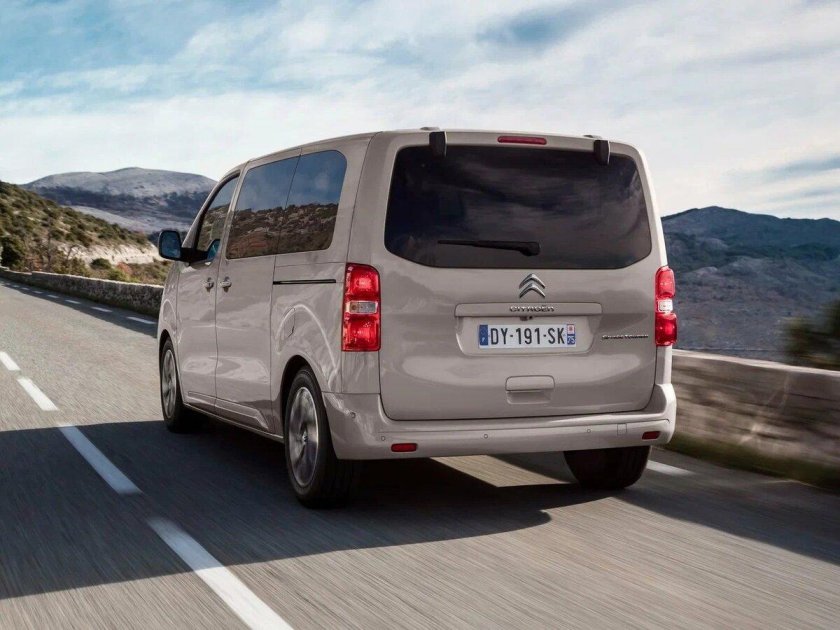Citroen SPACETOURER минивэн