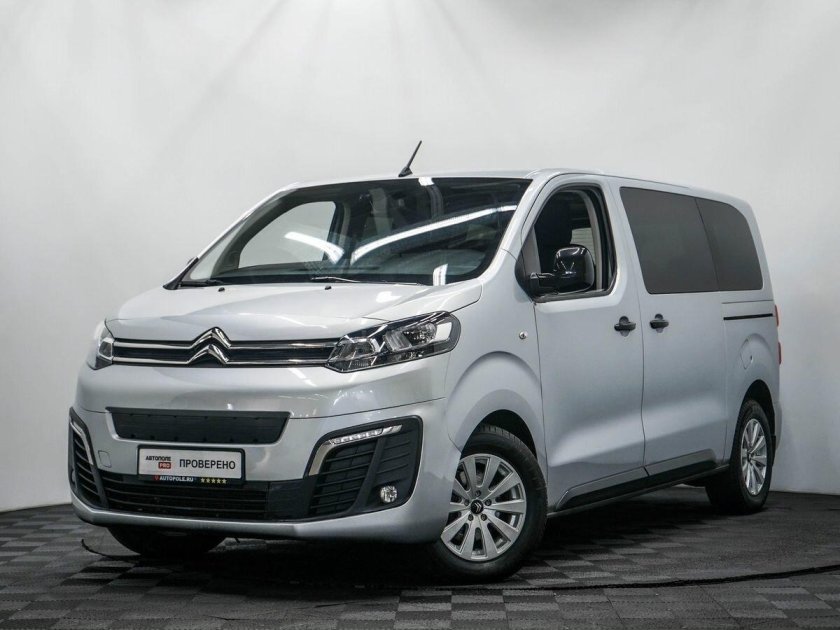 Ситроен Спейс Турер