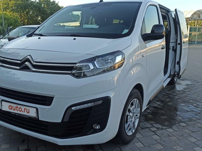 Ситроен Спейс Турер