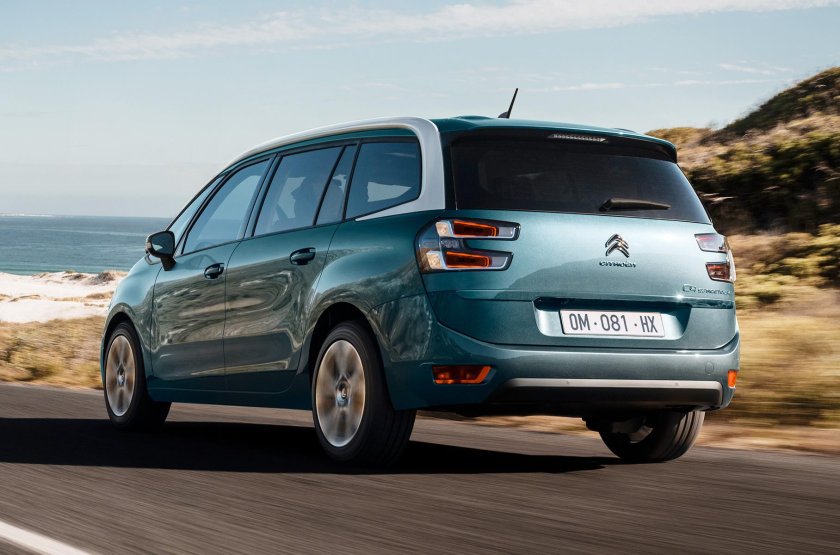 Citroen Grand Tourer