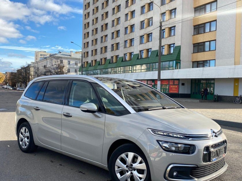 Citroen c4 Picasso 2018