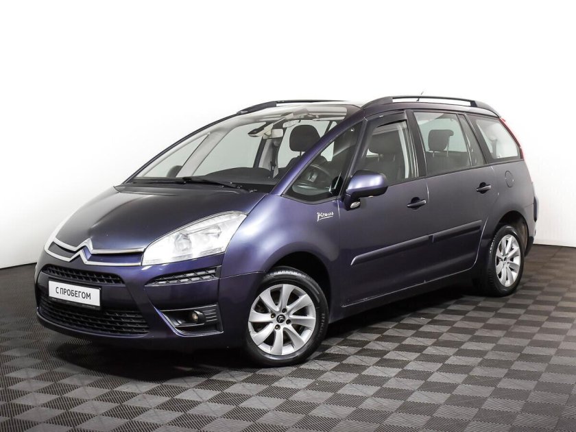 Ситроен Гранд Пикассо 2011