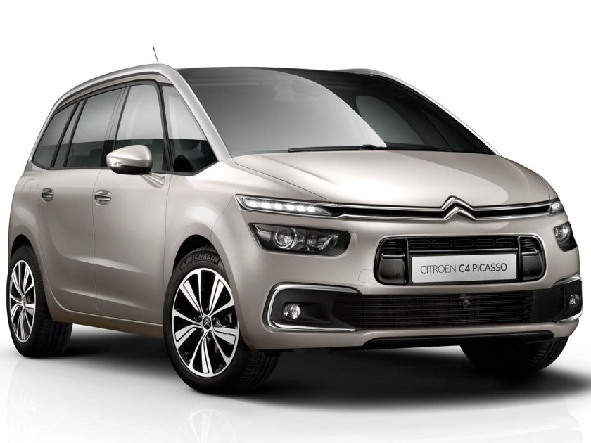 Citroën Grand c4 SPACETOURER