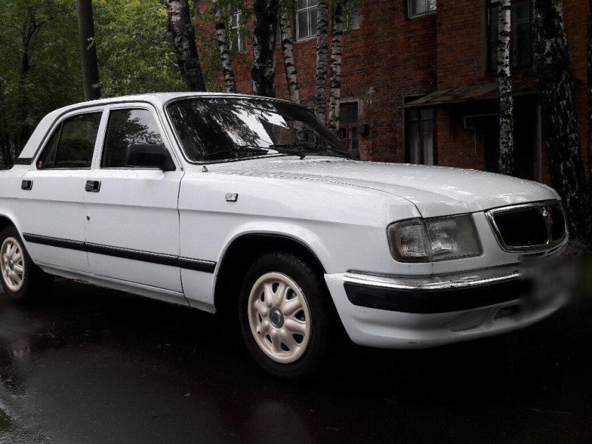 Волга ГАЗ 3110