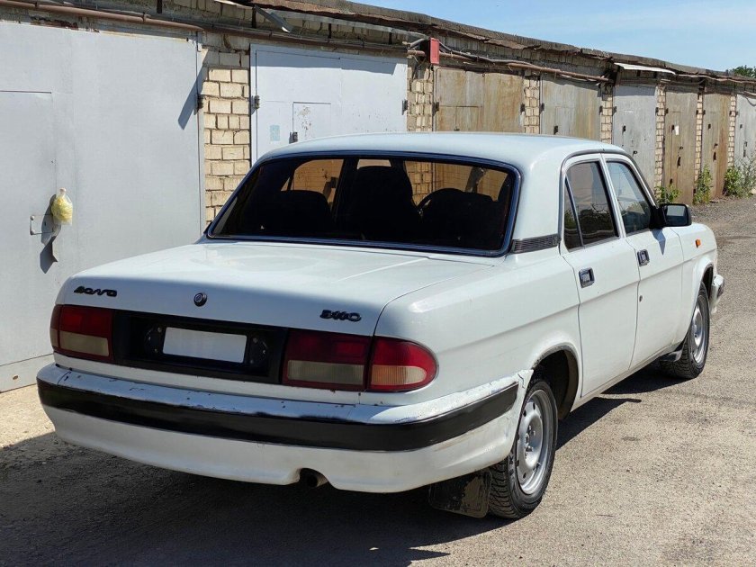 Волга ГАЗ 3110