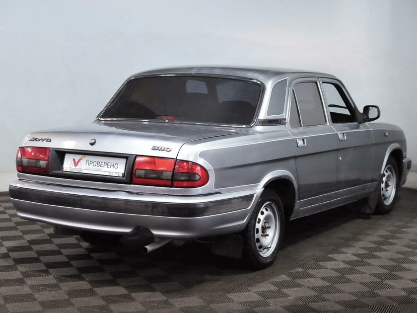 Волга ГАЗ 3110