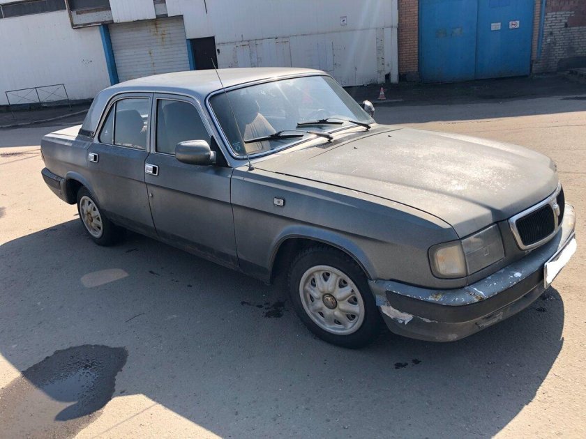 Волга 3110 2002