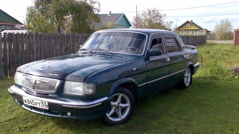 Волга ГАЗ 3110