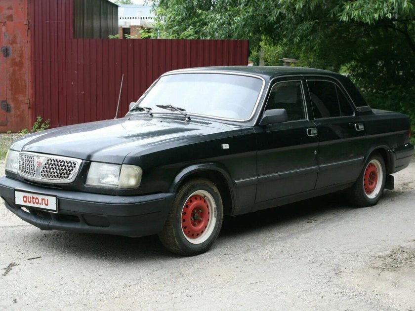 Волга ГАЗ 3110