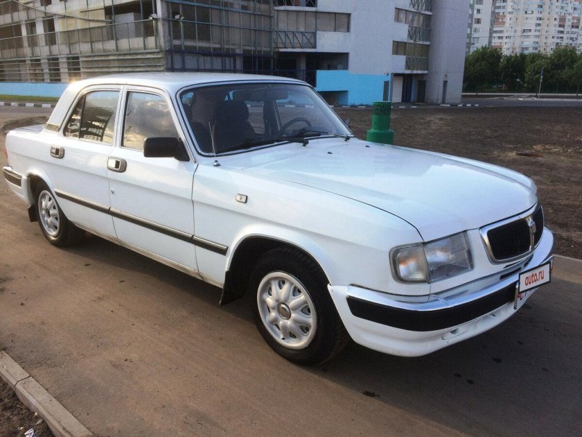 Волга ГАЗ 3110