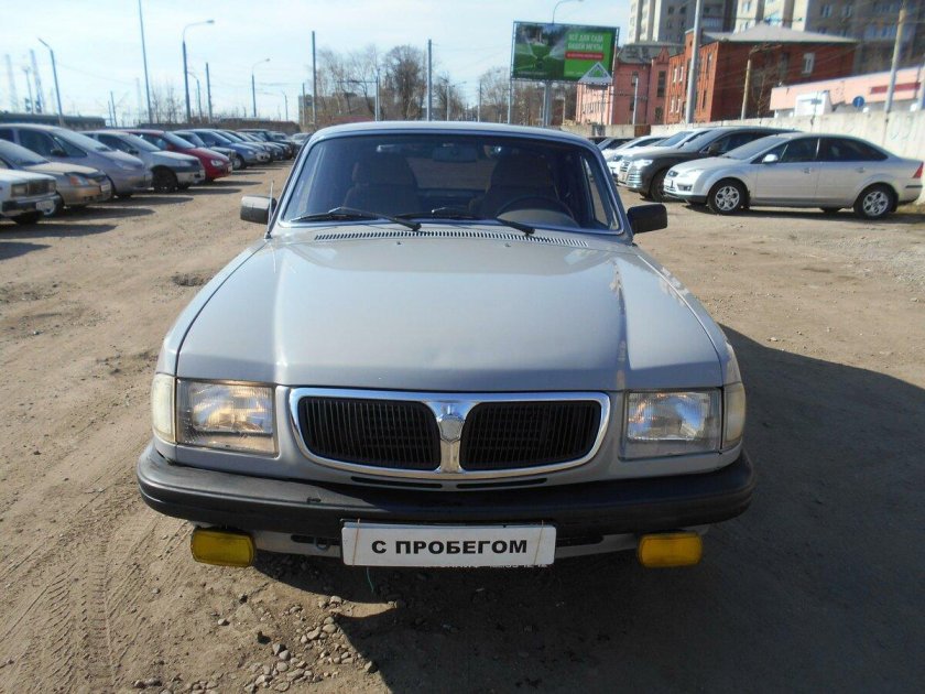 ГАЗ 3110 Волга 1997