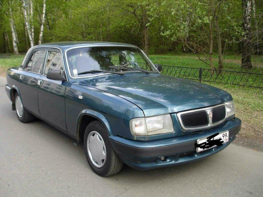Волга ГАЗ 3110