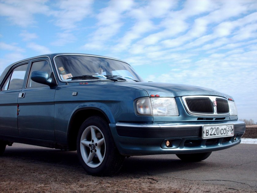 Волга ГАЗ 3110