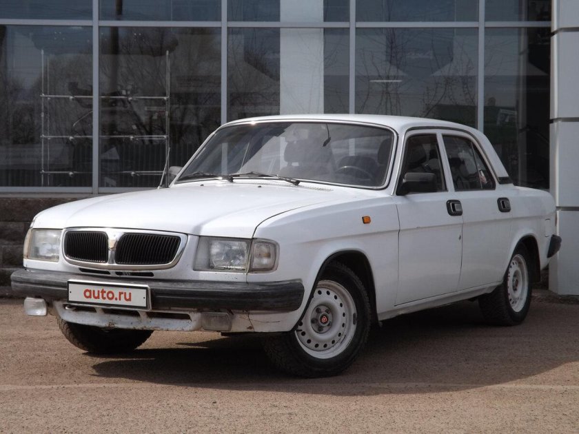 Волга ГАЗ 3110