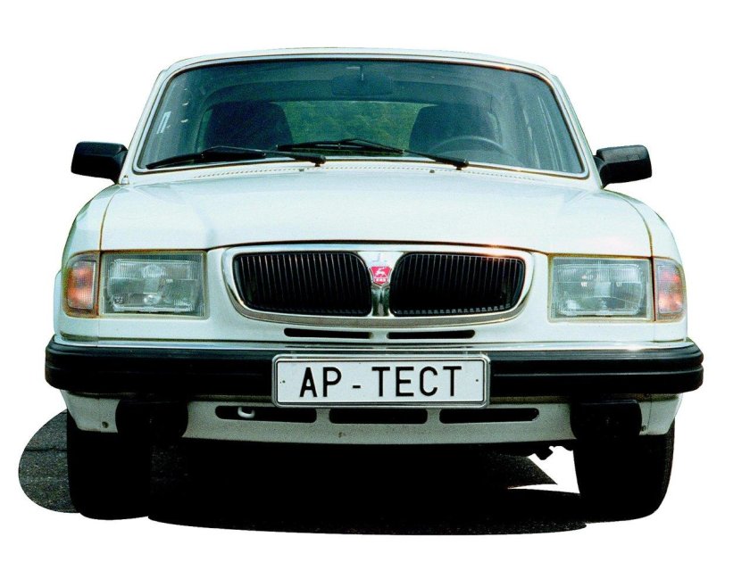 Волга ГАЗ 3110