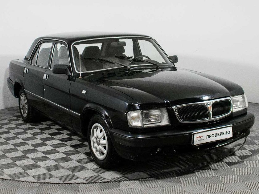 Волга ГАЗ 3110