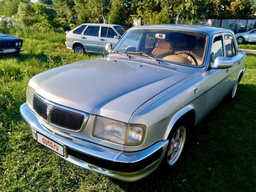 Волга ГАЗ 3110