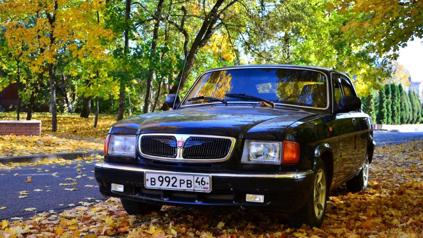 Волга ГАЗ 31