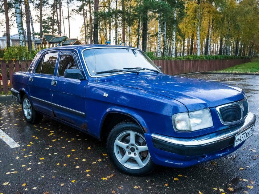 Волга ГАЗ 3110