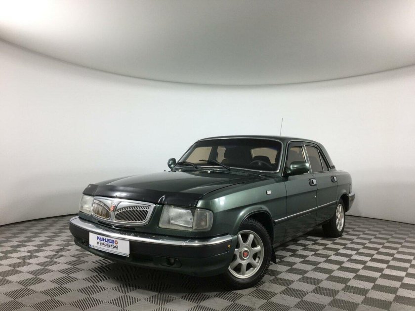 Волга 2002 г в