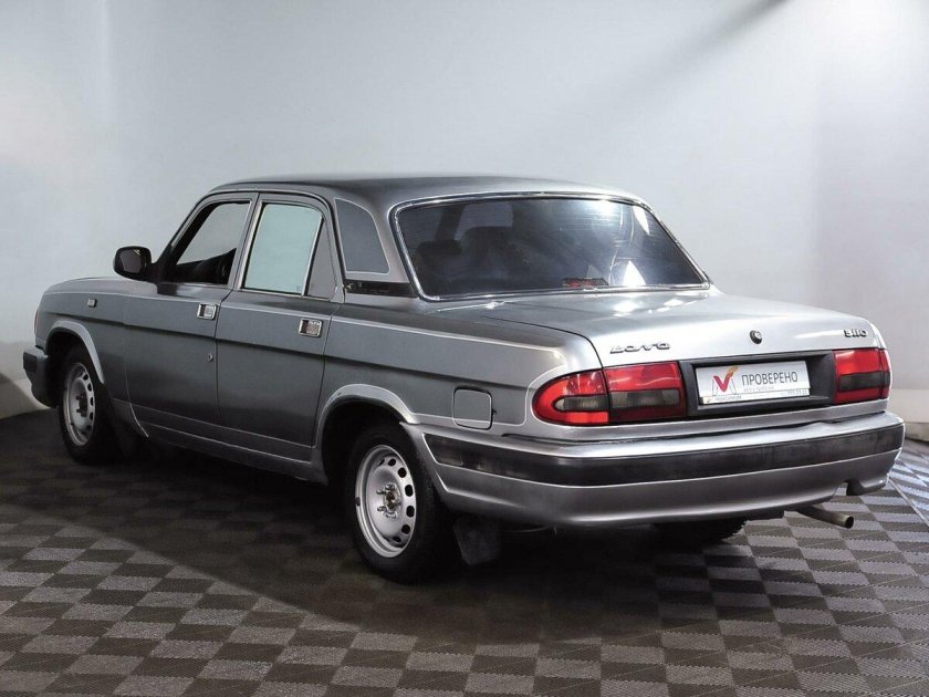 Волга ГАЗ 3110