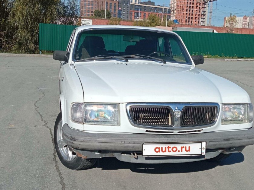 ГАЗ 3110 Волга 1997