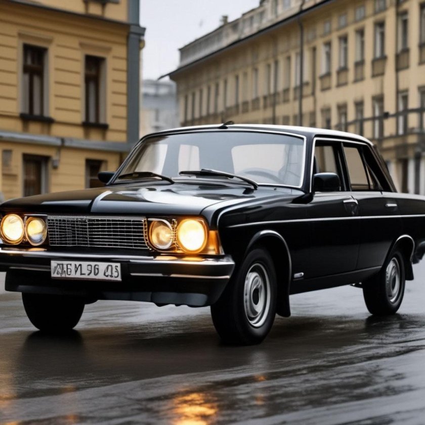 Volvo 140 1967