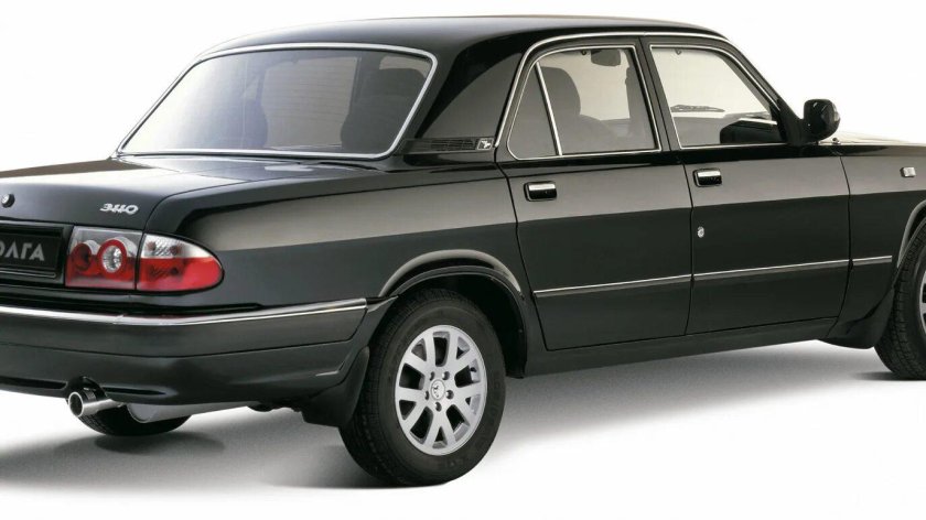 Волга ГАЗ 3110