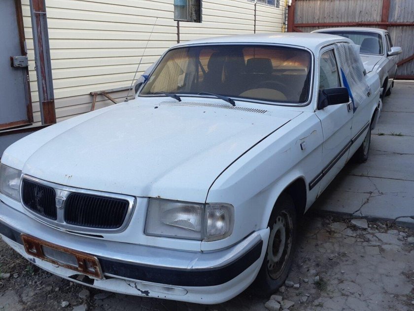 ГАЗ 3110 Волга 1999