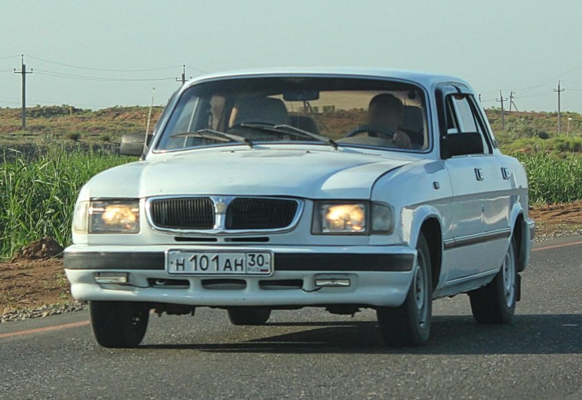 Волга ГАЗ 3110