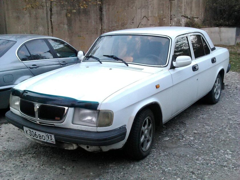ГАЗ 3110 Волга 1997