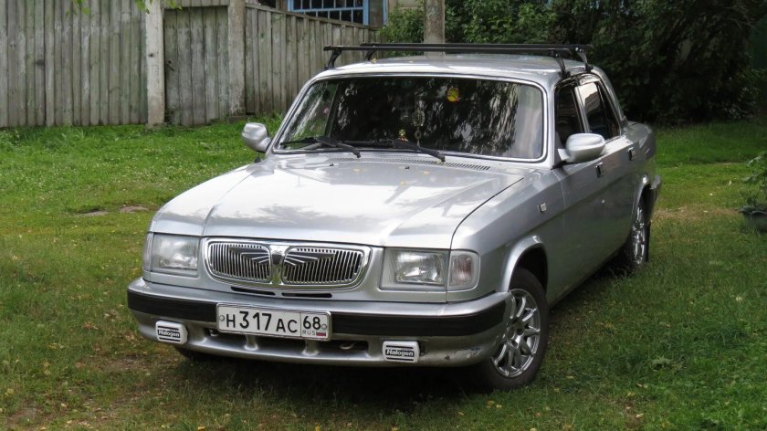 Волга ГАЗ 3110