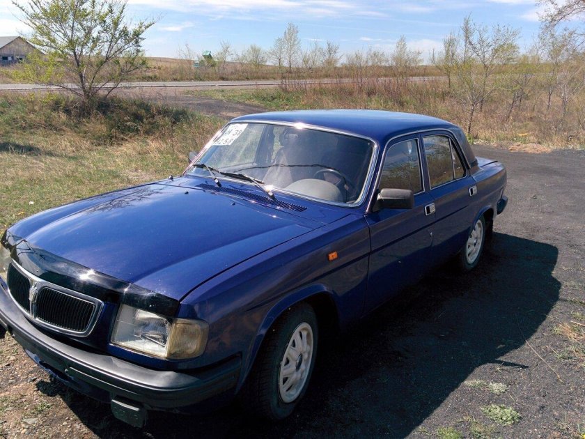 ГАЗ 3110 Волга 1997