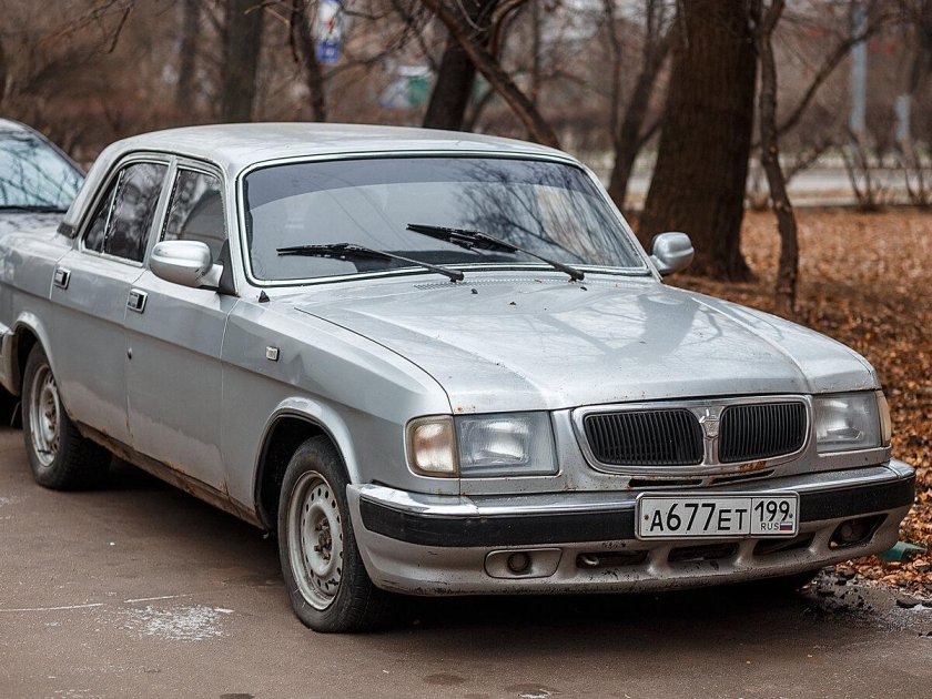 Волга ГАЗ 3110