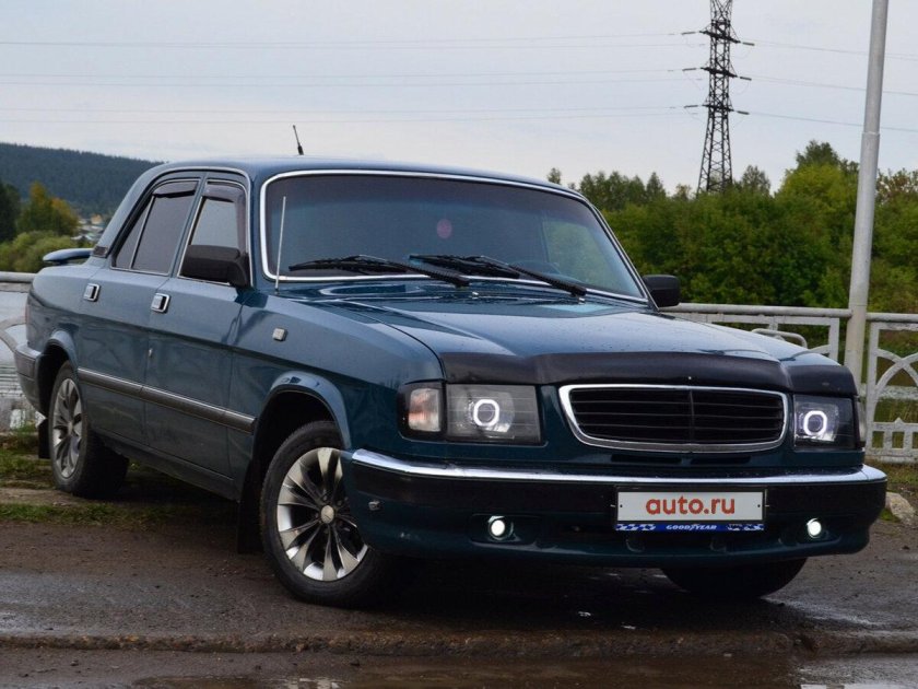 Волга ГАЗ 3110