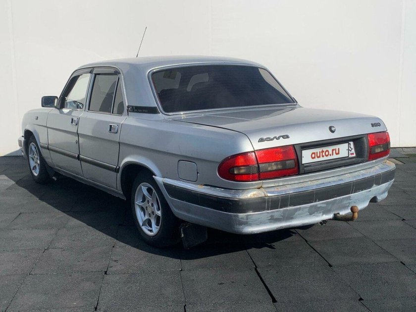 Волга газ 31105