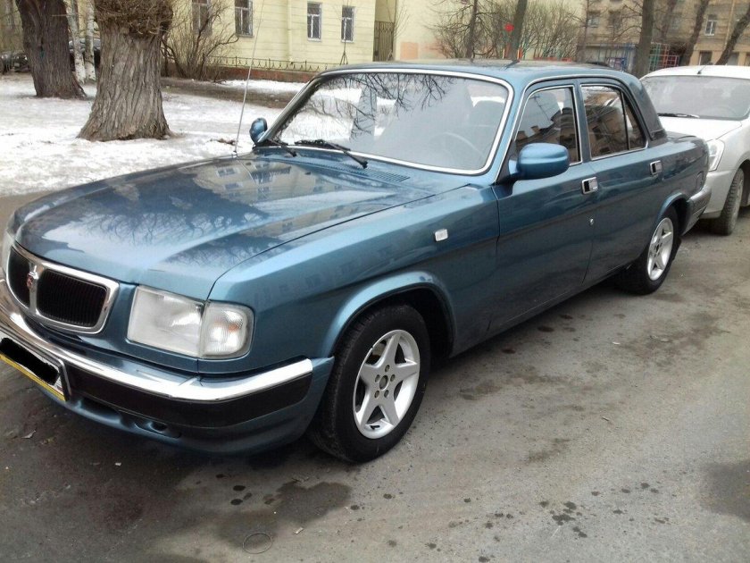 Волга ГАЗ 3110