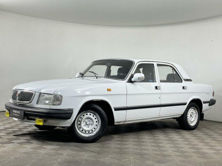 Газ 3110 волга 1997