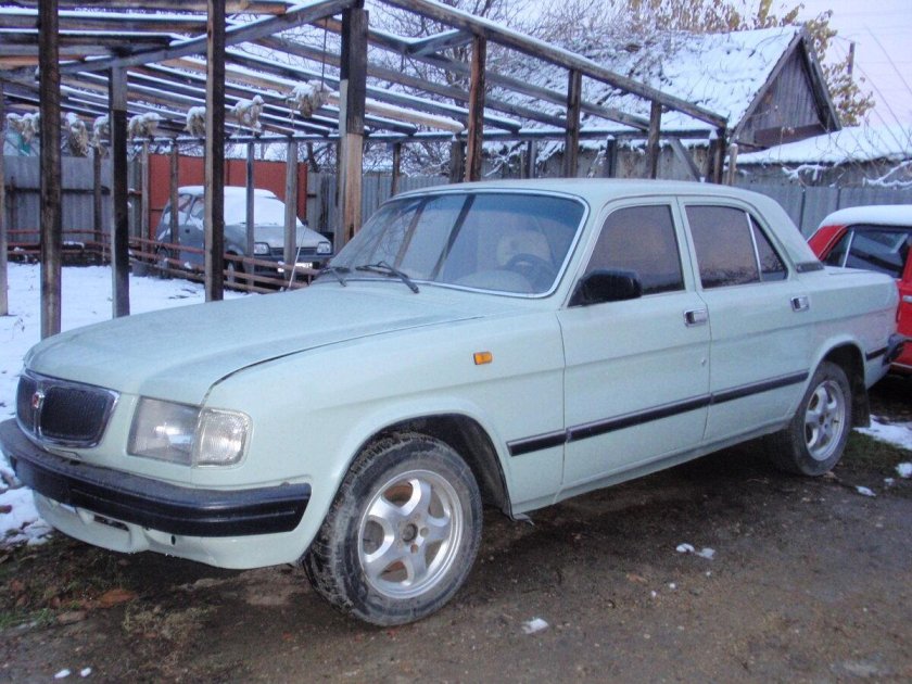 ГАЗ 3110 Волга 1997
