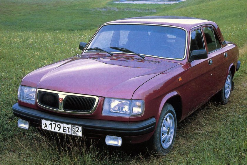 Волга ГАЗ 3110