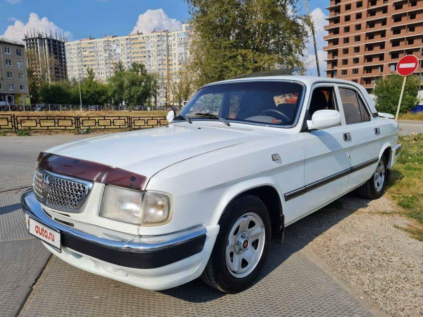 ГАЗ 3110 красота