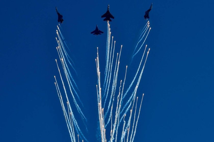 Авиашоу Макс 2015