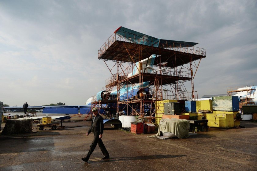 Казанский авиационный завод имени туполева