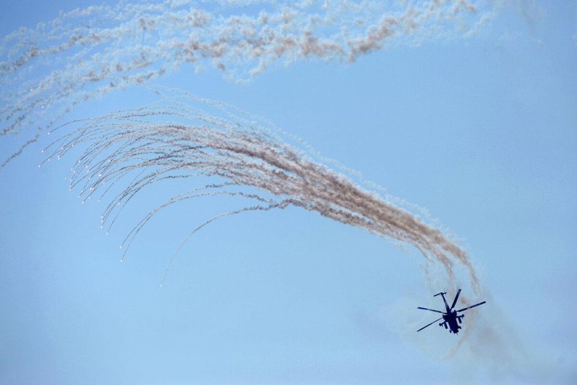 Авиасалон Макс 2023