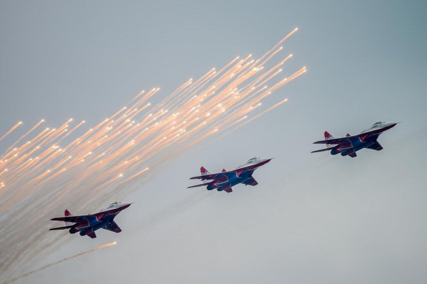 Макс 2013 в Жуковском