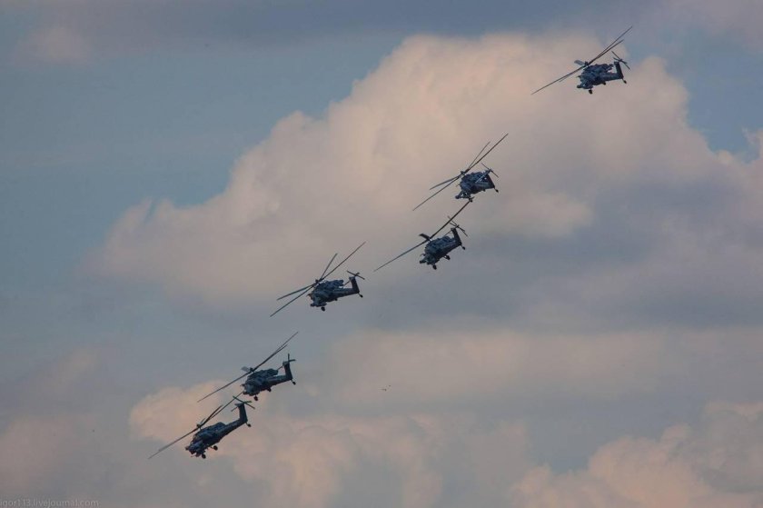 Беркуты пилотажная группа