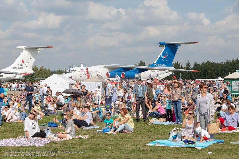 Макс 2019 Жуковский